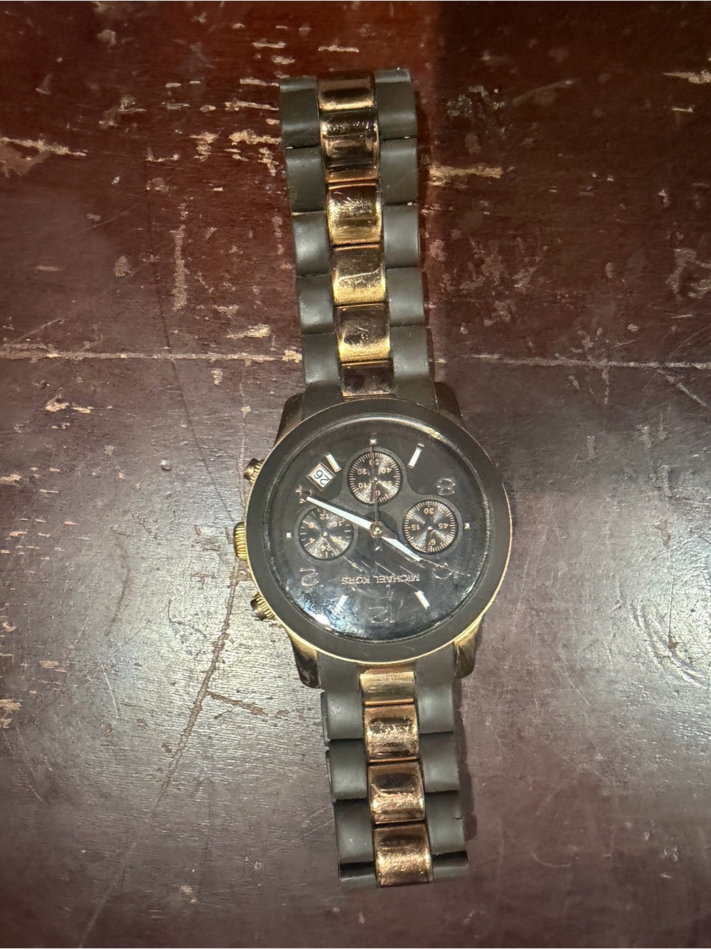 Michael Kors Women’s rose gold Watch